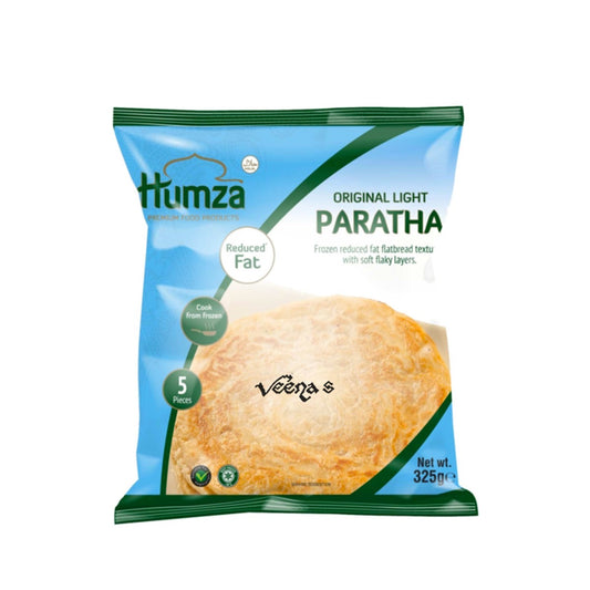 Humza Original Light Paratha 325g
