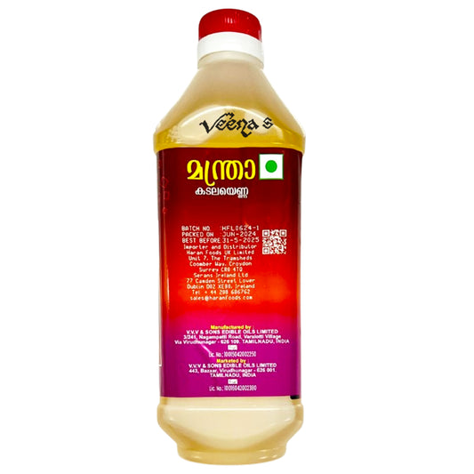 Idhayam Mantra Groundnut Oil 1L