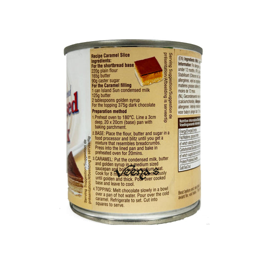 Island Sun Condensed Milk 397g