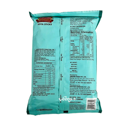 Jabsons Soya Sticks (Chinese Chatka)180g