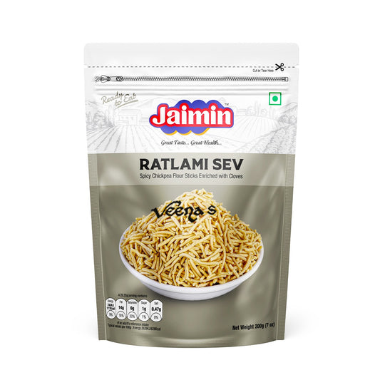 Jaimin Ratlami Sev 200g
