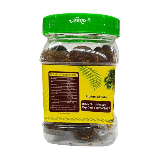 Kaaviya Palmyrah Jaggery 250g
