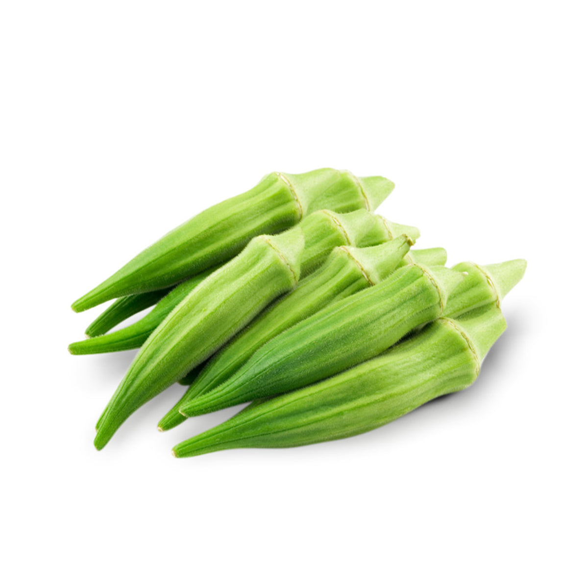 Buy Lady's Finger (Okra) (Bhindi) 500g at Veenas.com - Online Indian Grocery Store UK