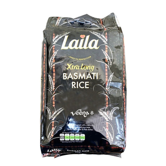 Laila Extra Long Basmati Rice