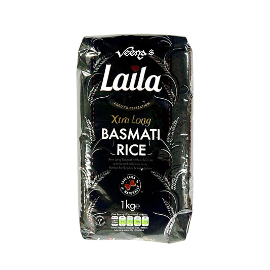 Laila Extra Long Basmati Rice