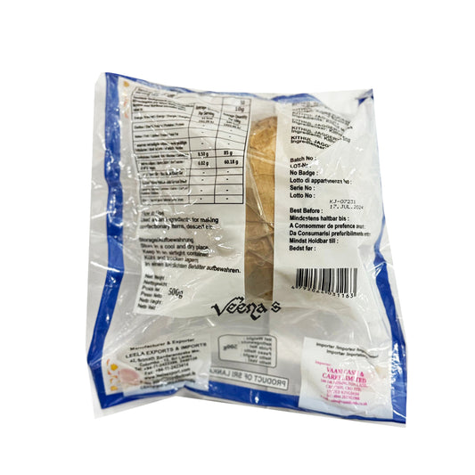 Leela Kithul Jaggery 500g