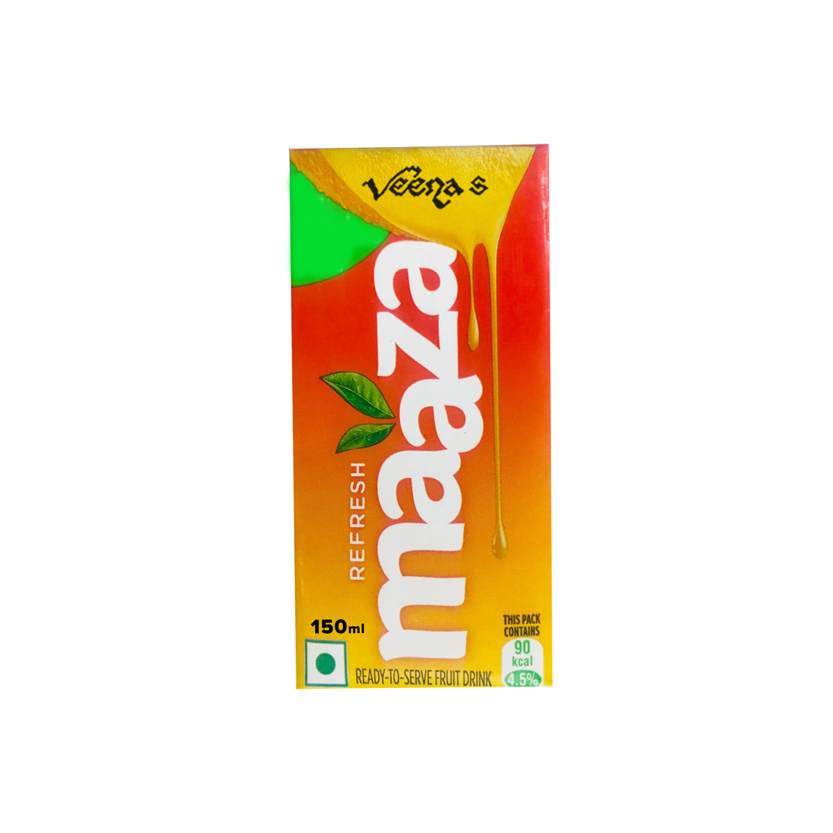 Buy Maaza 150ml at Veenas.com - Online Indian Grocery Store UK