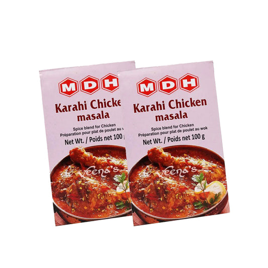 MDH Karahi Chicken Masala (Pack of 2) 100g