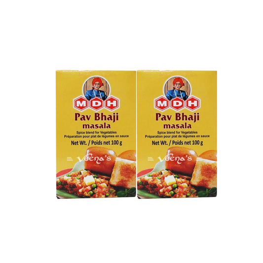 MDH Pav Bhaji Masala (Pack of 2) 100g