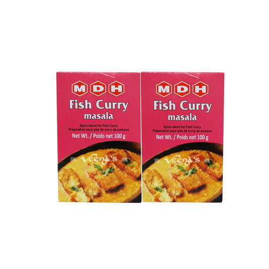 MDH Fish Curry Masala 100g (Pack of 2)
