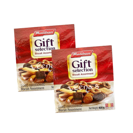 Maliban Gift Selection (Pack of 2) 400g