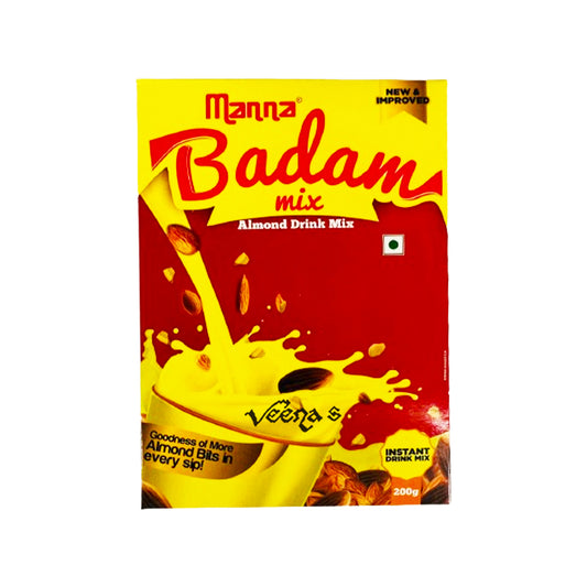 Manna Badam Mix 200g