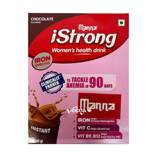 Manna IStrong Women’s Health Drink (Chocolate) 200G
