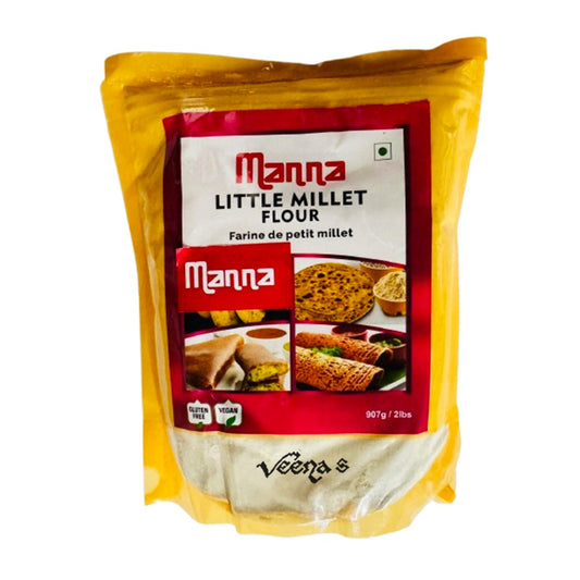 Manna Little Millet Flour 907g