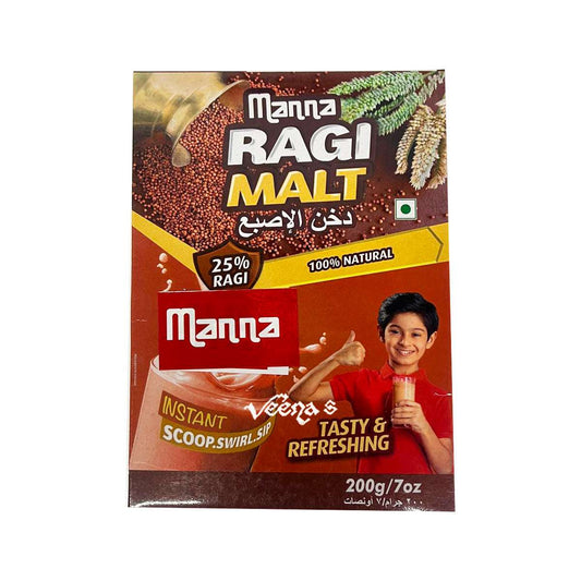 Manna Ragi Malt 200g