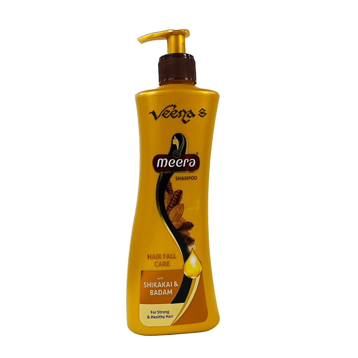 Buy Meera Hairfall Care Shampoo 340ml at Veenas.com - Online Indian Grocery Store UK