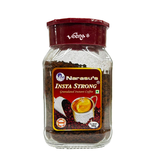 Narasu's Red Instand Strong Coffee 50G