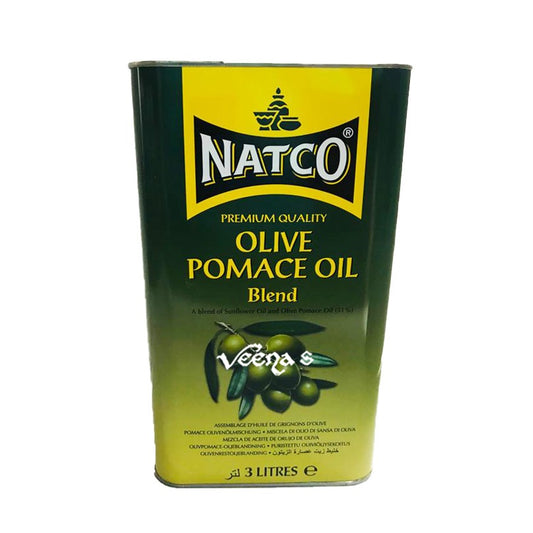 Natco Blended Pomace Olive Oil