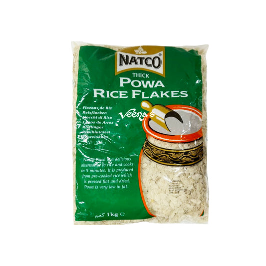 Natco Powa Thick Flakes 1kg