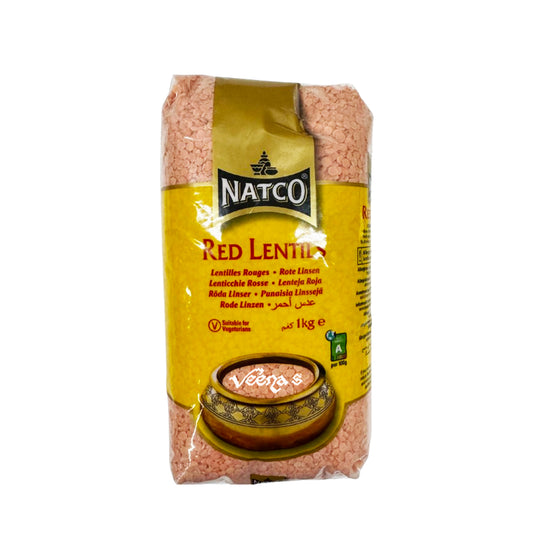 Natco Red Lentils