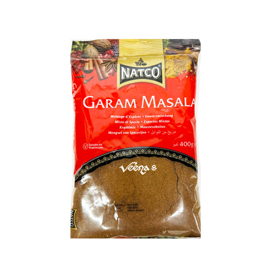 Natco Garam Masala 400g