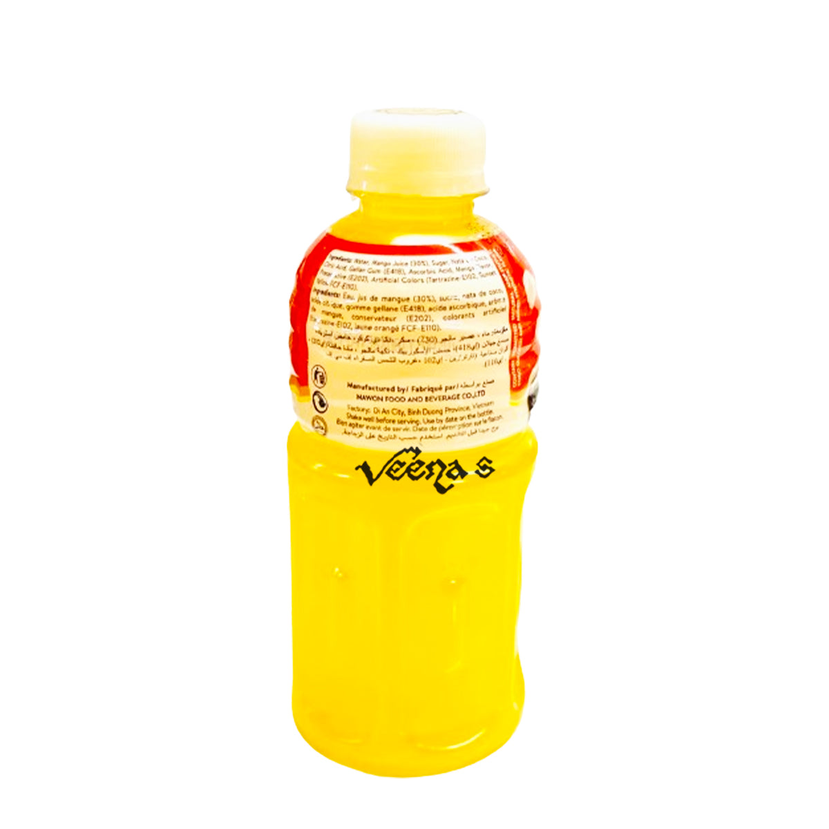 Buy Nawon Mango Flavour Drink 320ml at Veenas.com - Online Indian Grocery Store UK