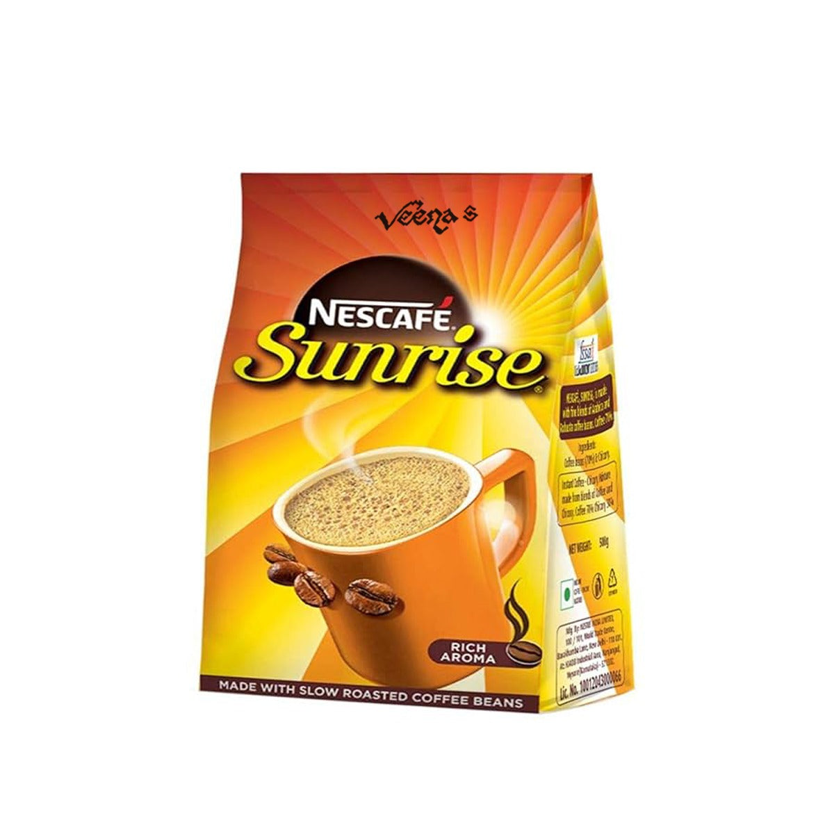 Nescafe Sunrise Coffee 200g