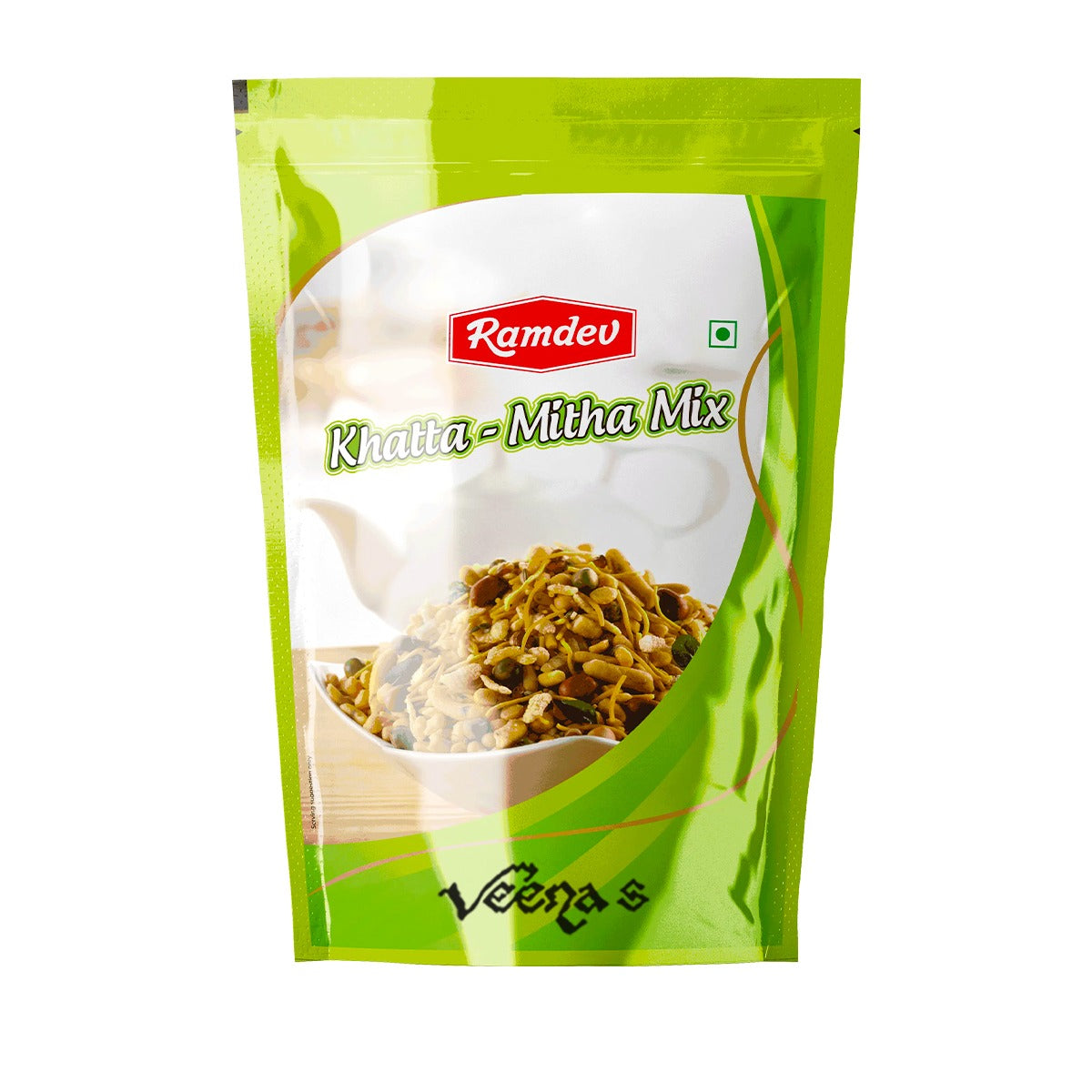 Buy Ramdev Namkeen Khatta Mitha Mix 400g at Veenas.com - Online Indian Grocery Store UK