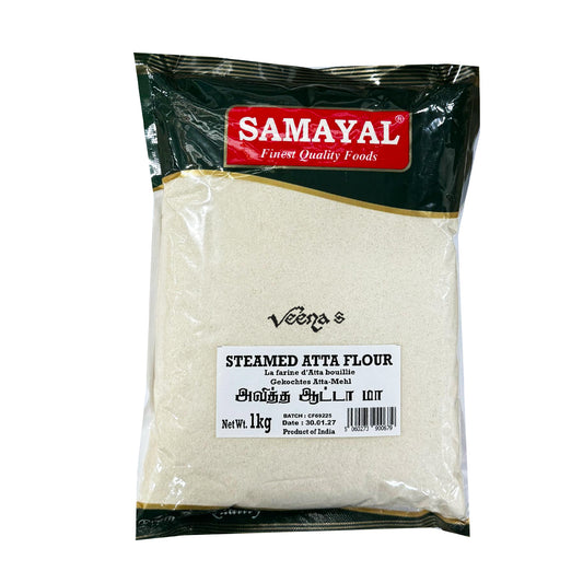 Samayal Steamed Atta Flour 1kg