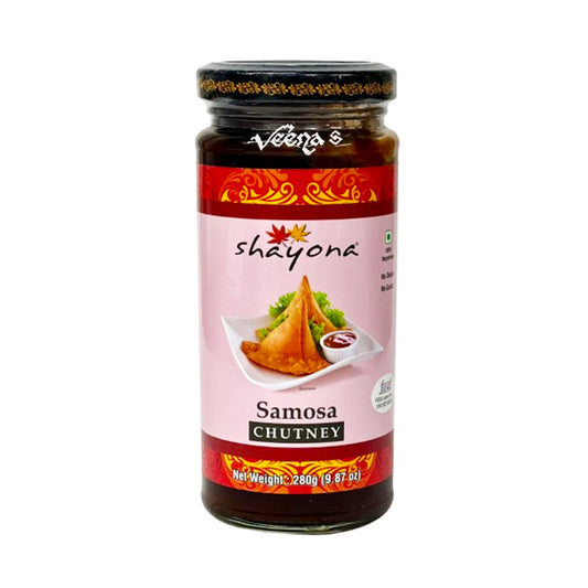 Shayona Samosa Chutney 280g