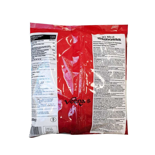 Shazans Meat Samosa 650g