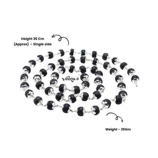 Silver Karugali Chain