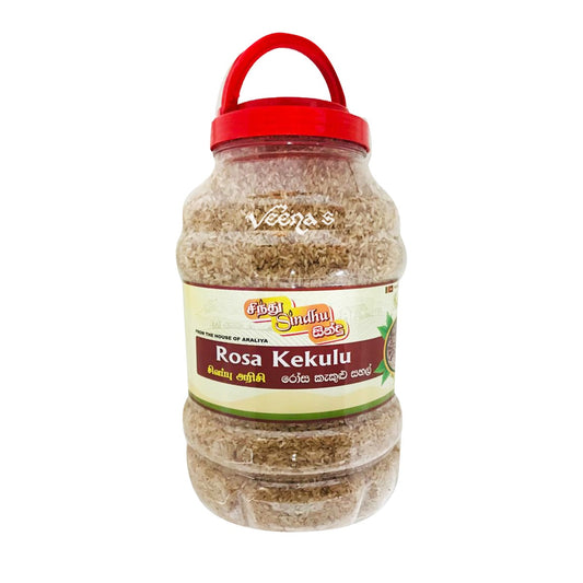 Sindhu Rosa Kekulu Rice