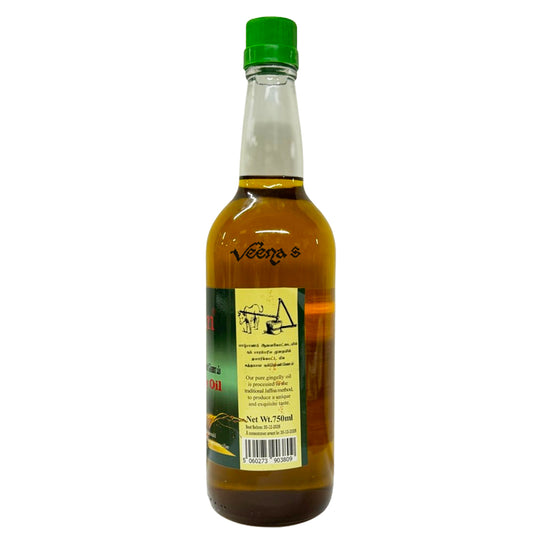 Suriyan Pure Gingelly Oil 750ml