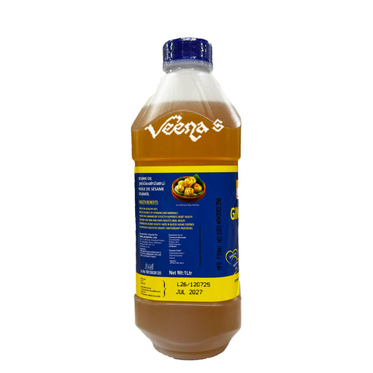 Suryaa Gingelly Oil 1L