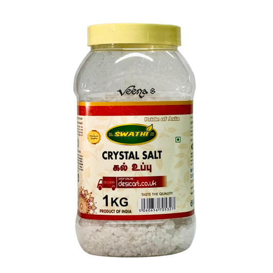 Swathi Crystal Salt 1kg
