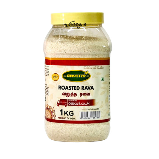 Swathi Roasted Rava 1kg