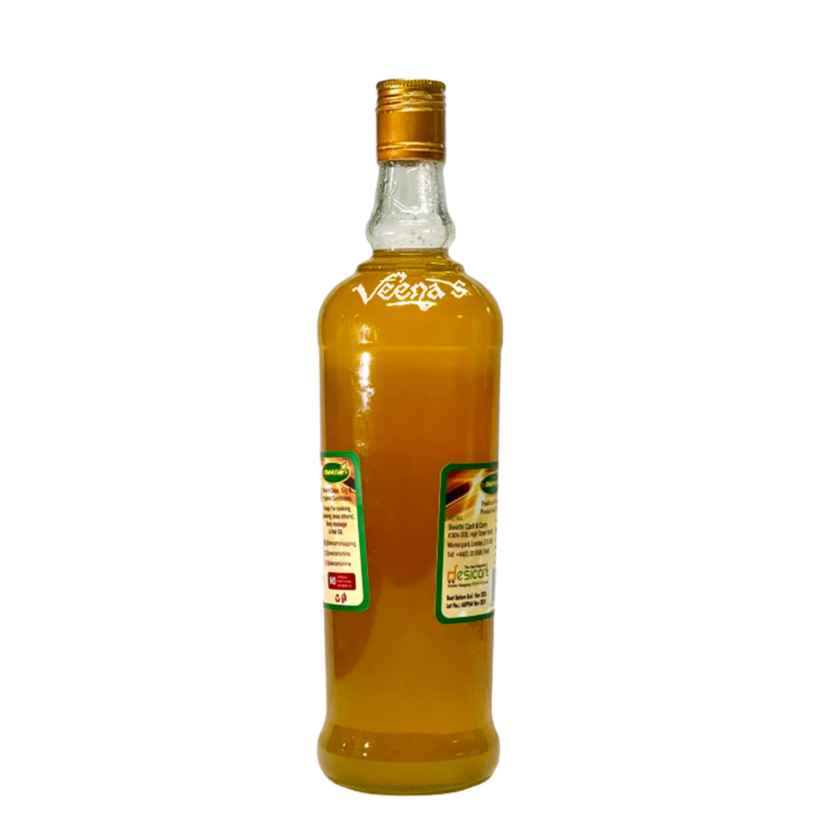 Swathi Gingelly Oil 750ml