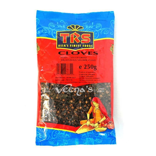 TRS Cloves Whole 250g