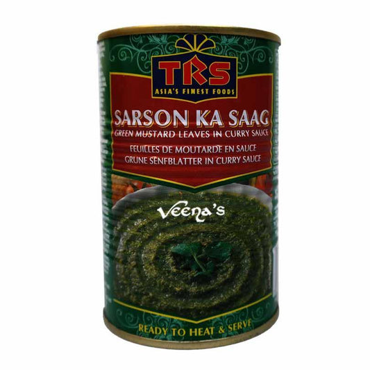 TRS Sarson Ka Saag 850g