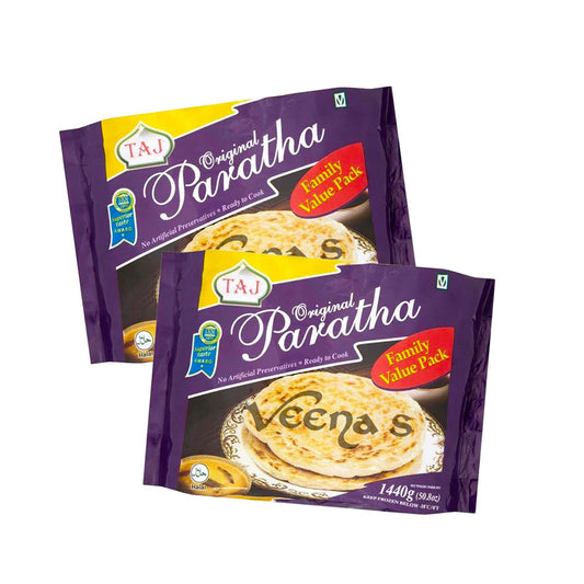 Taj Original Paratha 1.44kg(Pack of 2)