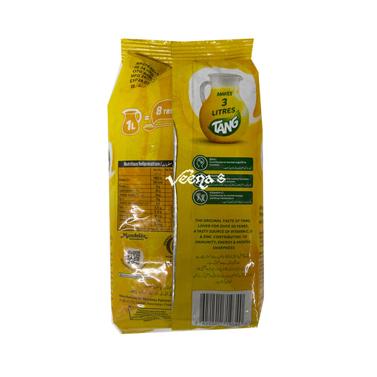 Tang Pineapple Flavoured Powder Drink 375g