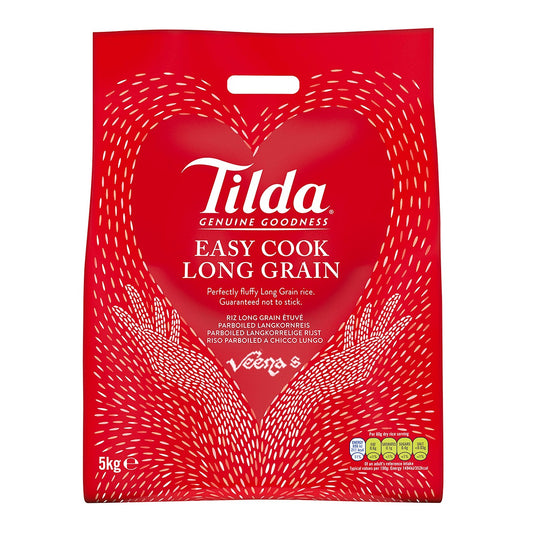 Tilda Easy Cook Long Grain Rice
