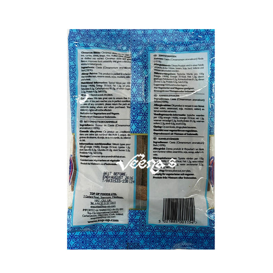 Top Op Cinnamon Sticks