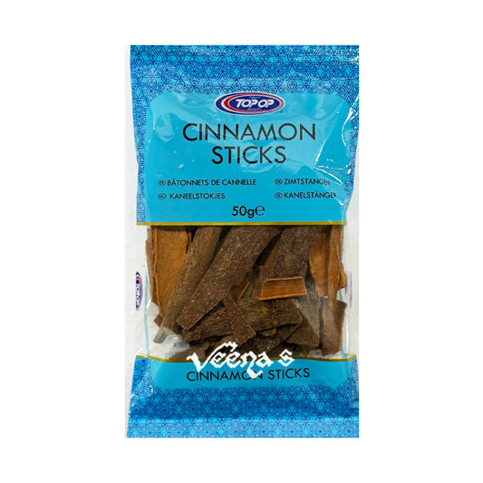 Top Op Cinnamon Sticks