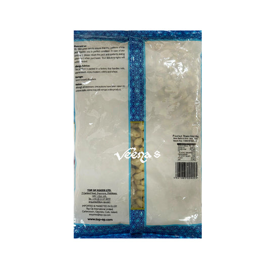 Top Op Peanut Blanched