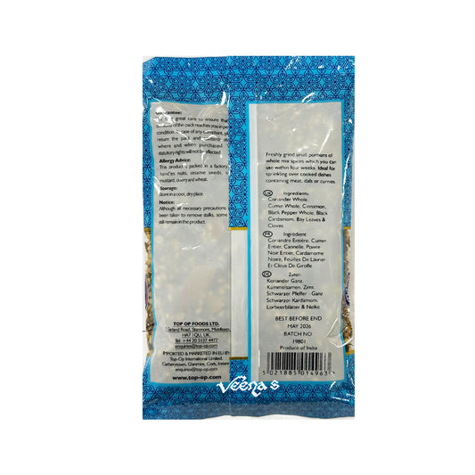 Top Op Whole Mixed Spices 100gm