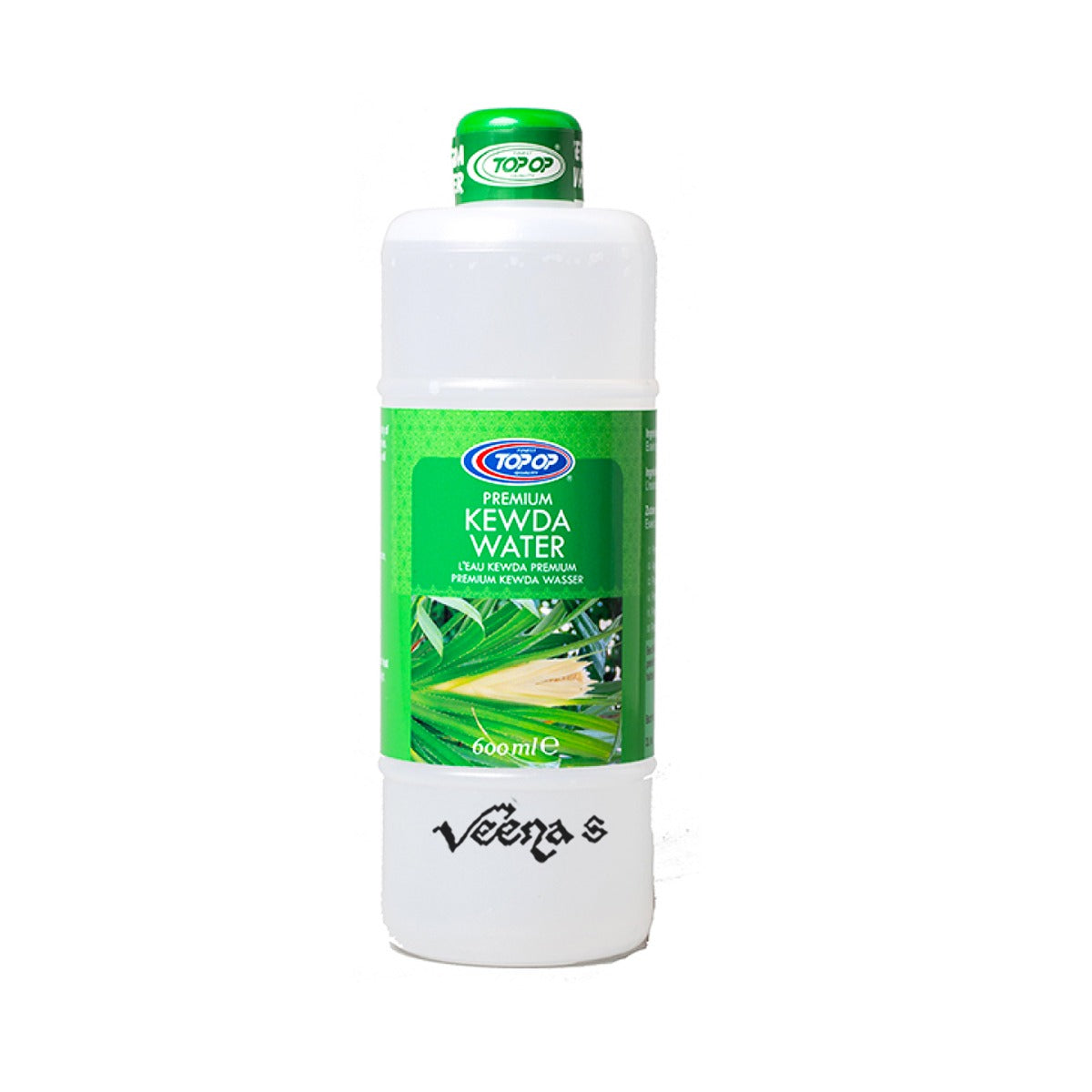 Top Op Kewda Water 600ml