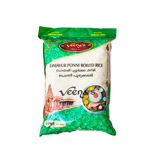 Veena's Ponni Boiled Rice (Premium Quality) 10kg