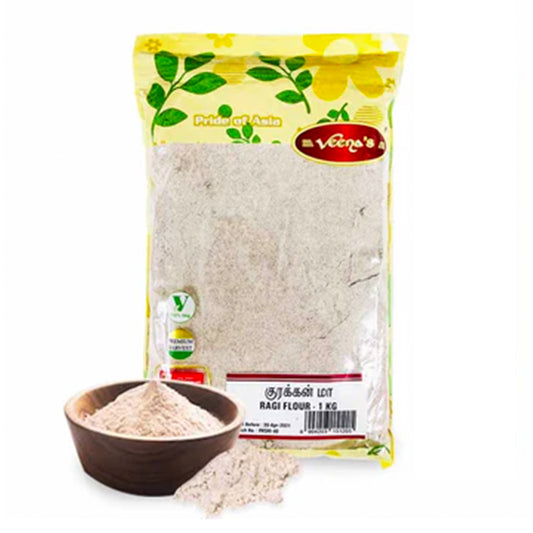 Veena's Ragi Flour 1kg